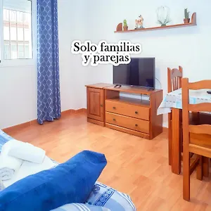 Apartamento Tranquilos Conil Facil Aparcamiento, Conil De La Frontera
