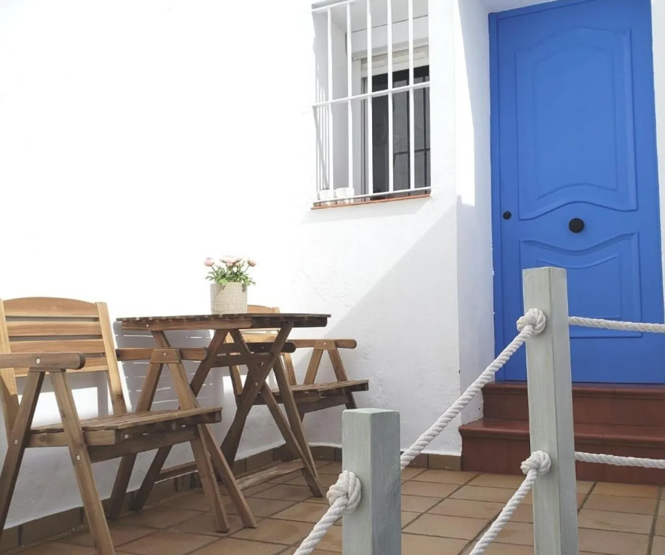 Apartment Apartamentos La Casa Del Remolino- Centro Historico De Conil, Andando A La Playa Conil De La Frontera